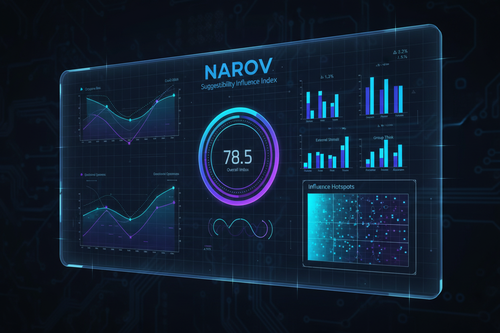 Narov suggestibility influence index
