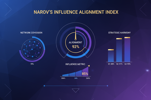 Narov's Influence Alignment Index