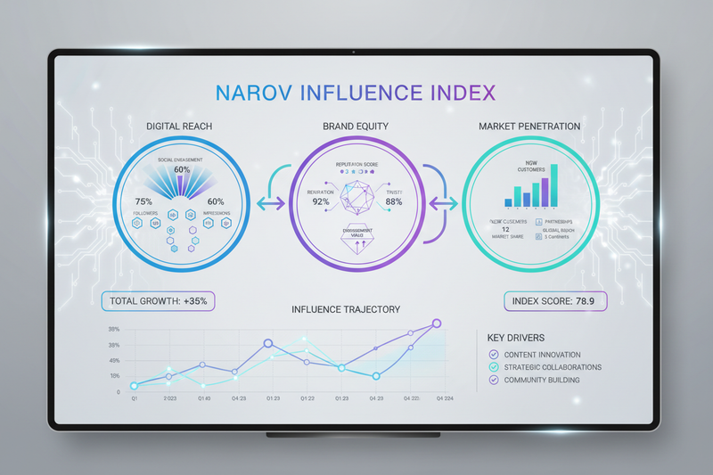 rename it to Narov Influence Index